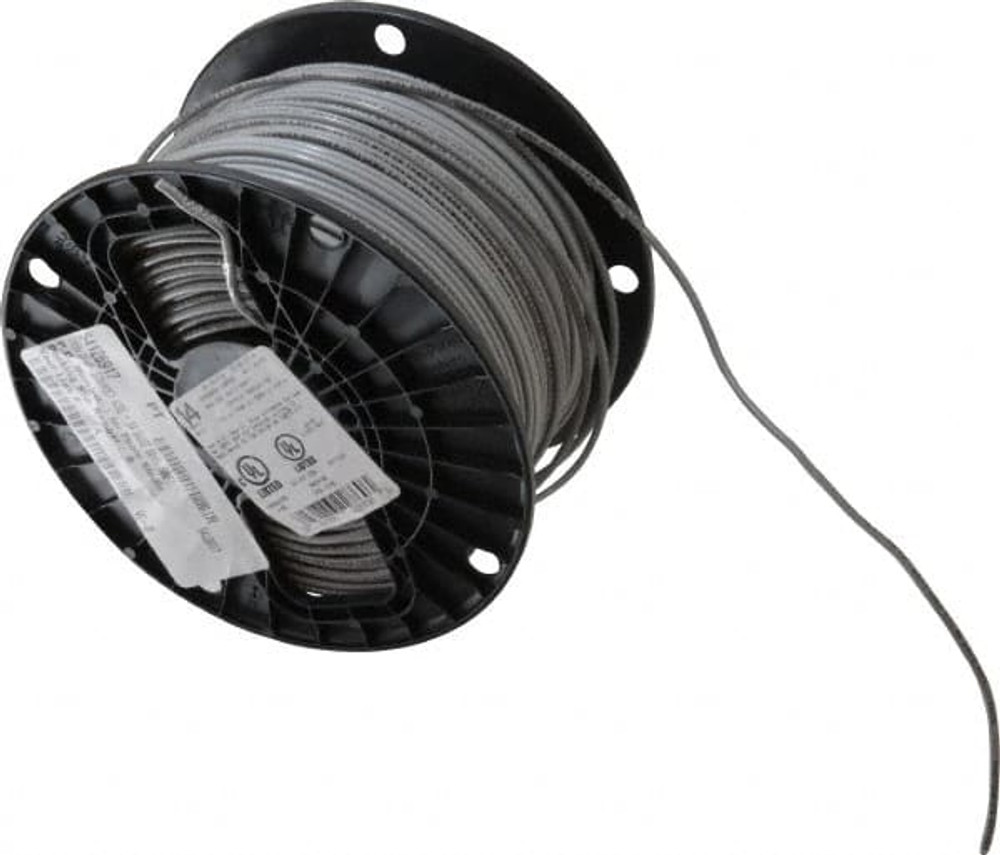 Southwire 22963301 THHN/THWN, 14 AWG, 15 Amp, 500' Long, Stranded Core, 19 Strand Building Wire
