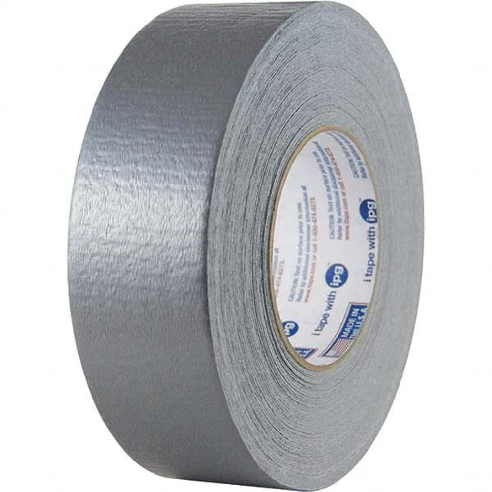 Intertape 85273 Duct Tape: 48 mm Wide, 12 mil Thick, Polyethylene