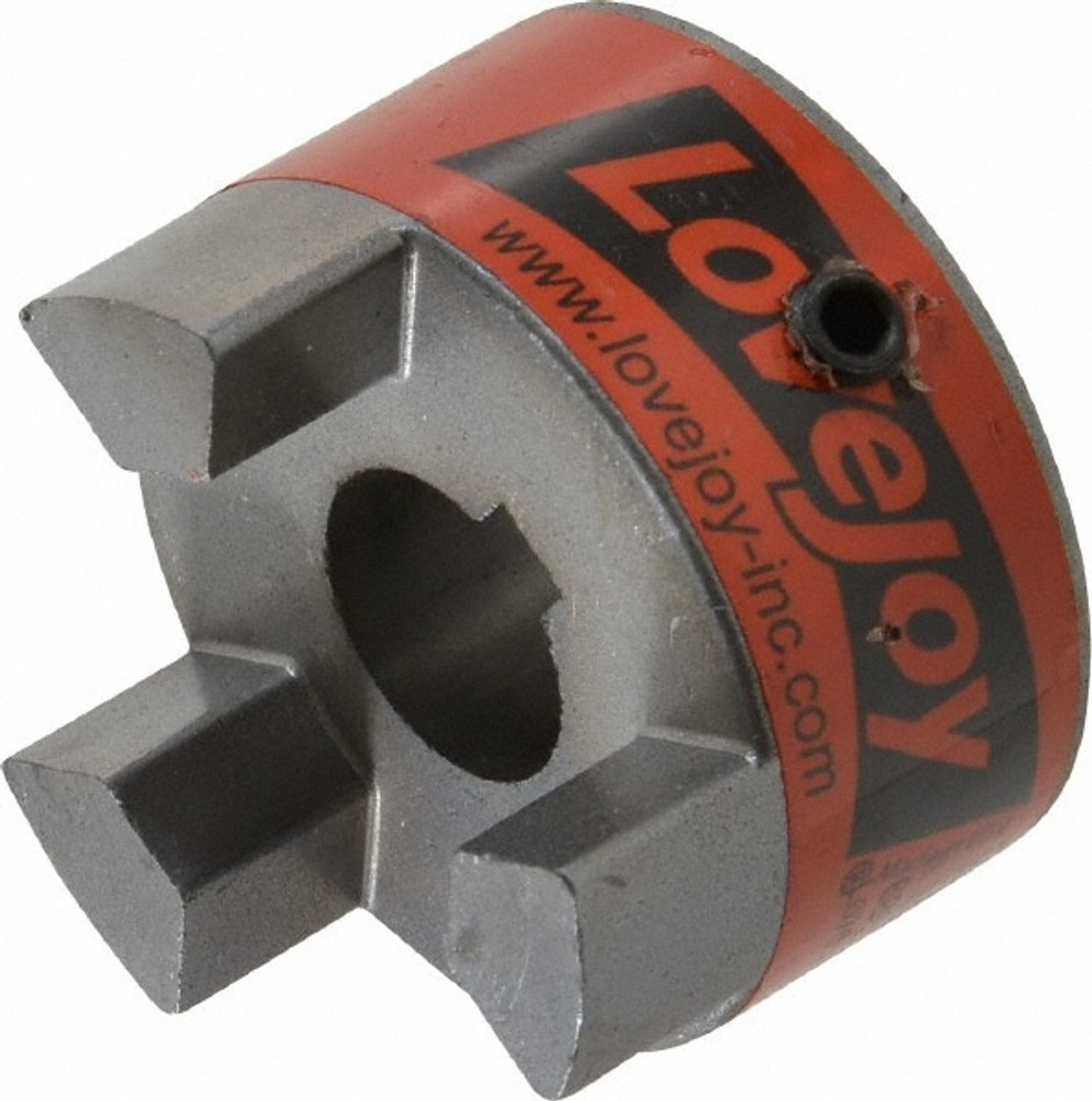 Lovejoy 68514441322 16mm Max Bore, 5mm x 2.3mm Keyway Width x Depth, Flexible Coupling Hub