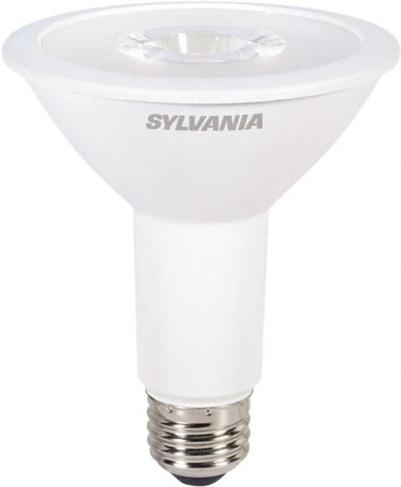 SYLVANIA 79280 LED Lamp: Flood & Spot Style, 9 Watts, PAR30L, Medium Screw Base