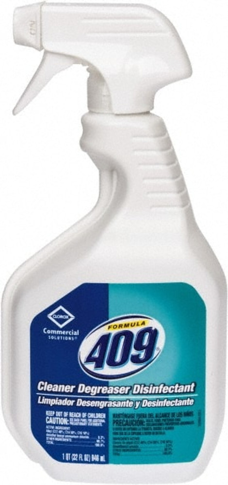 Formula 409 CLO35306EA Cleaner & Degreaser: 32 oz Spray Bottle