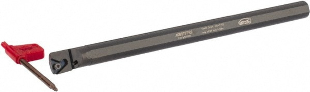 Hertel 7000080 0.6" Min Bore, Right Hand A-STFP Indexable Boring Bar