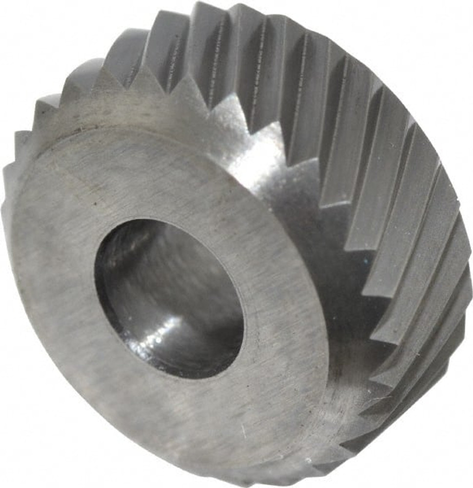 MSC KD GR14 5/16 Inch Face Width, 5/8 Inch Diameter, High Speed Steel Knurl Wheel Set