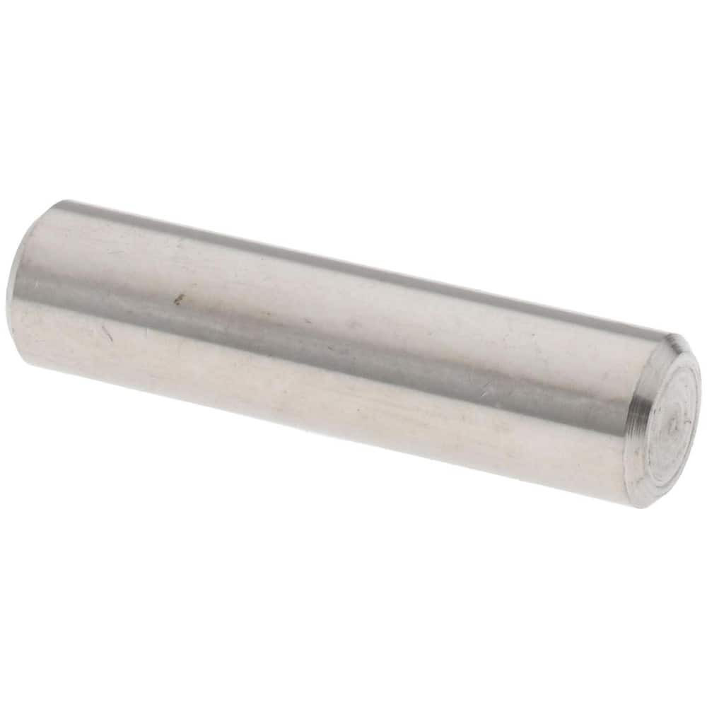 Value Collection MSC-67601401 Standard Pull Out Dowel Pin: 5/16 x 1-1/4", Stainless Steel, Grade 18-8, Bright Finish