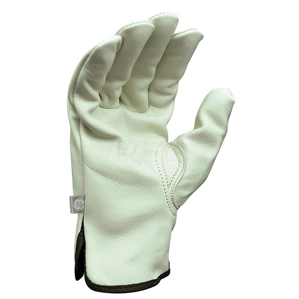 General Electric GG306LC General Purpose Gloves: Size L