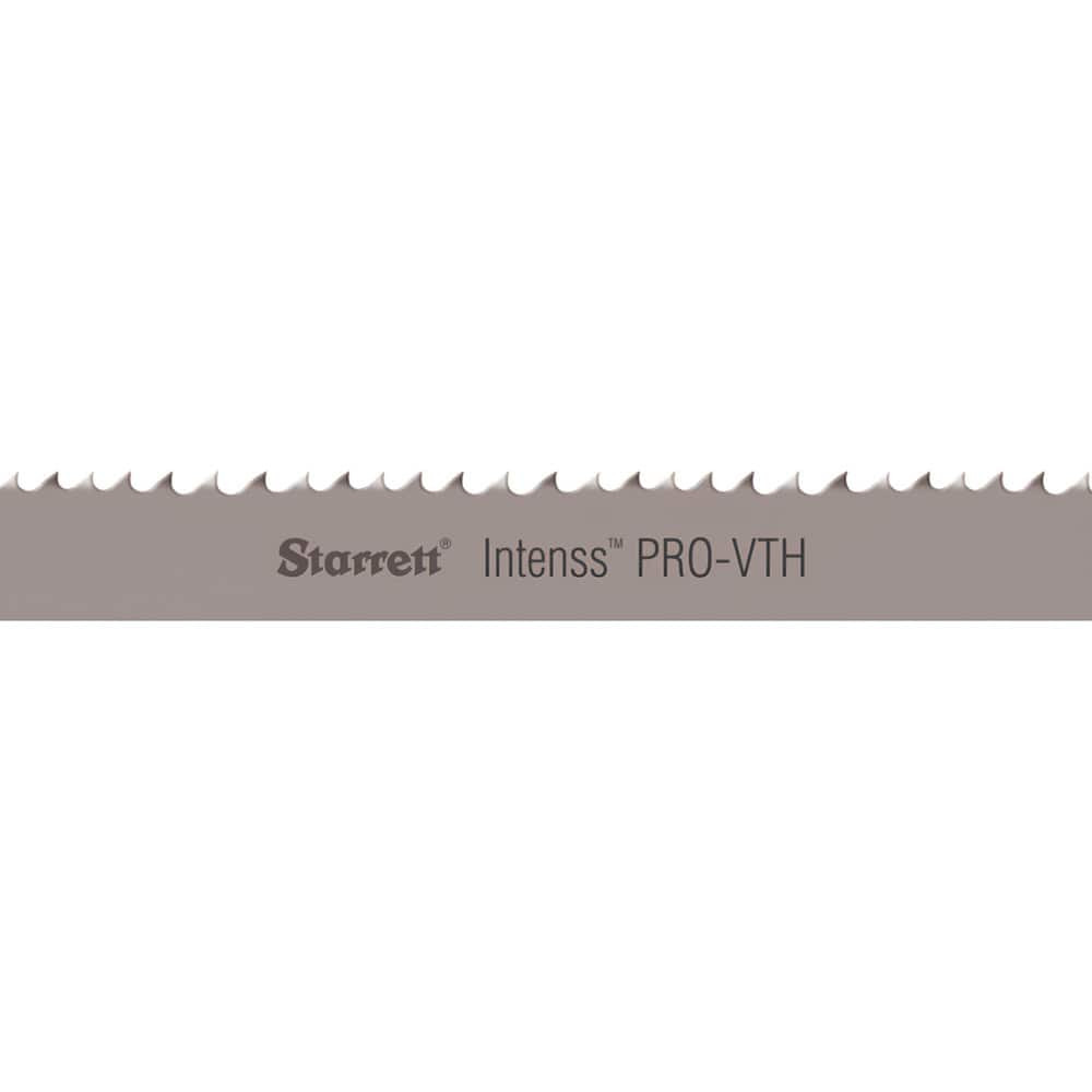Starrett 21554 Welded Bandsaw Blade: 14' 4" Long, 1" Wide, 0.035" Thick, 4 to 6 TPI