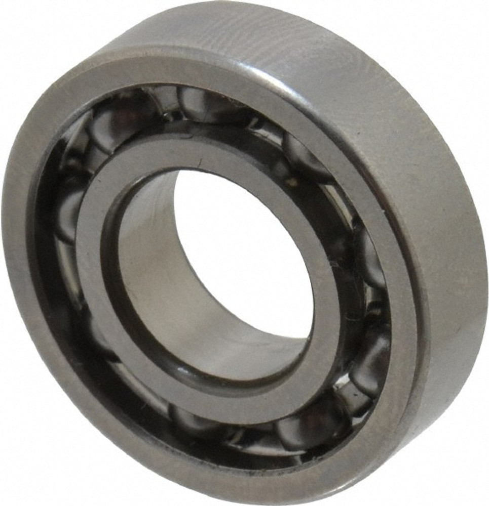 SKF 61900 Thin Section Ball Bearing: 10 mm Bore Dia, 22 mm OD, 6 mm OAW, Open