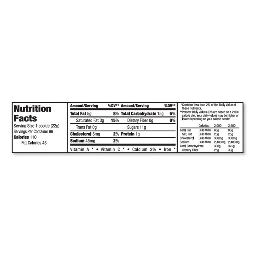 MARS, INC. Twix® 35387 Sharing Size Chocolate Cookie Bar, 3.02 oz, 24/Box