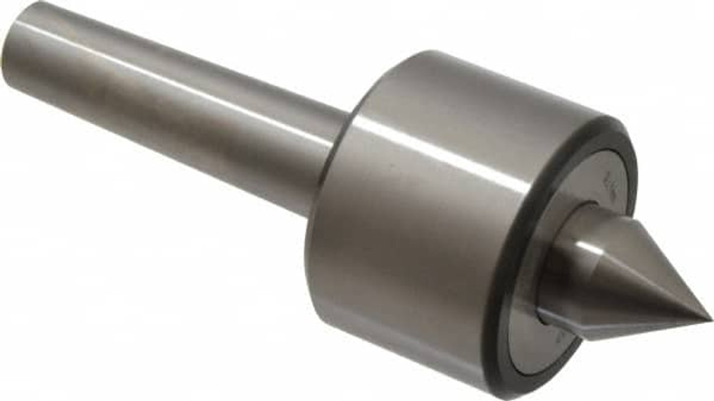 Riten 48603 Live Center: Taper Shank, 2-3/8" Head Dia