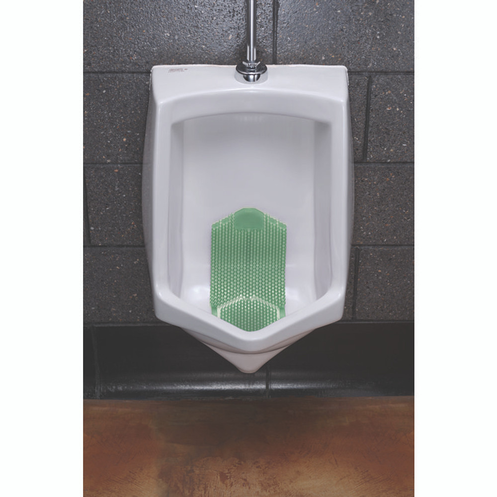 FRESH PRODUCTS TSU6CM Tsunami, Urinal Screen, Cucumber Melon Scent, Green, 5.22 oz, 6/Carton