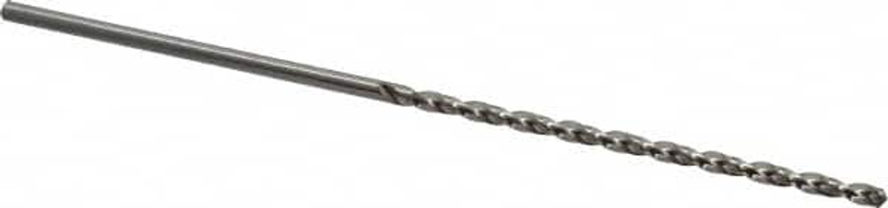 Precision Twist Drill 5998985 Taper Length Drill Bit: 0.1250" Dia, 118 °