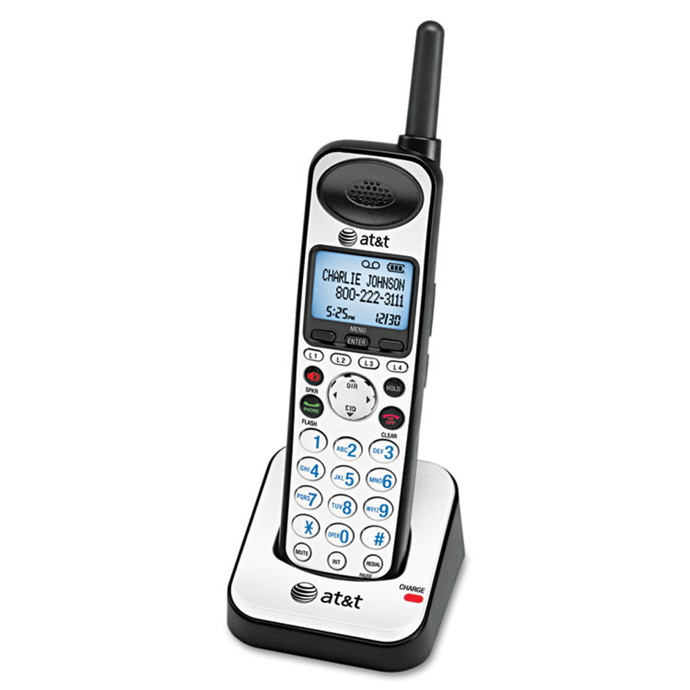 VTECH COMMUNICATIONS AT&T® SB67108 4-Line Cordless Handset