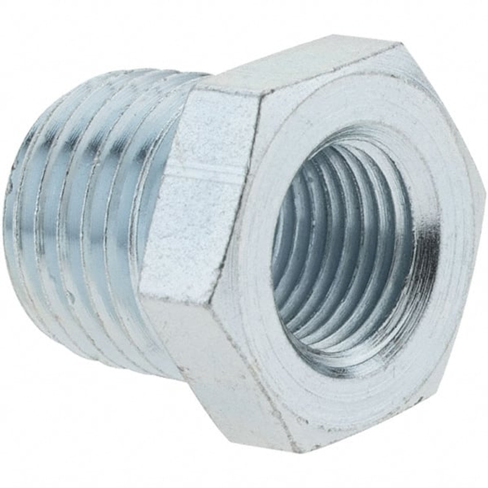 Value Collection BD-13098 Malleable Iron Pipe Bushing: 1/4 x 1/8" Fitting