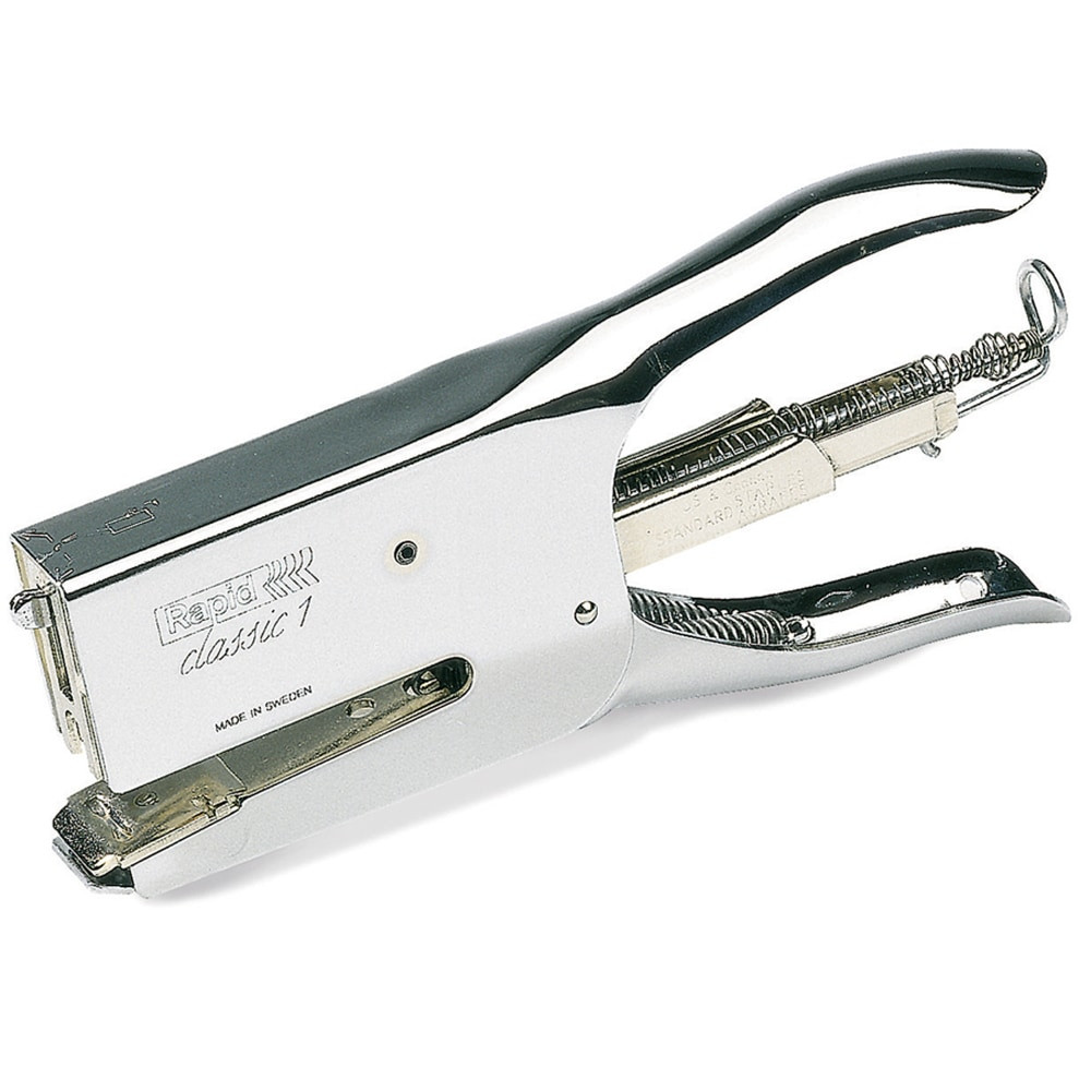 ACCO BRANDS USA, LLC 90119 Rapid Classic Plier Stapler, Chrome