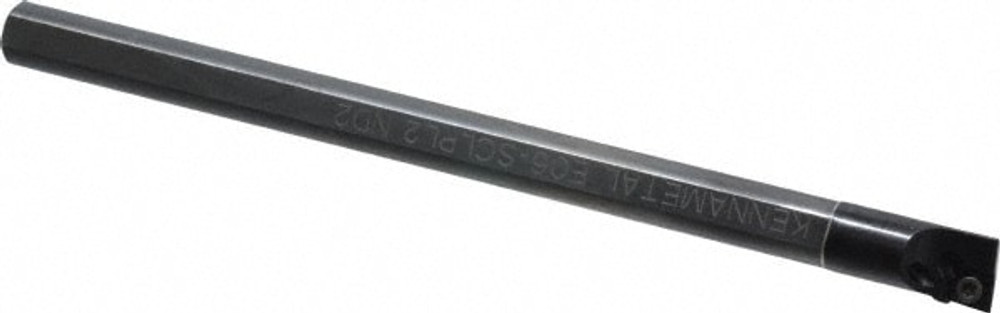 Kennametal 1152725 12.19mm Min Bore, Left Hand E-SCLP Indexable Boring Bar