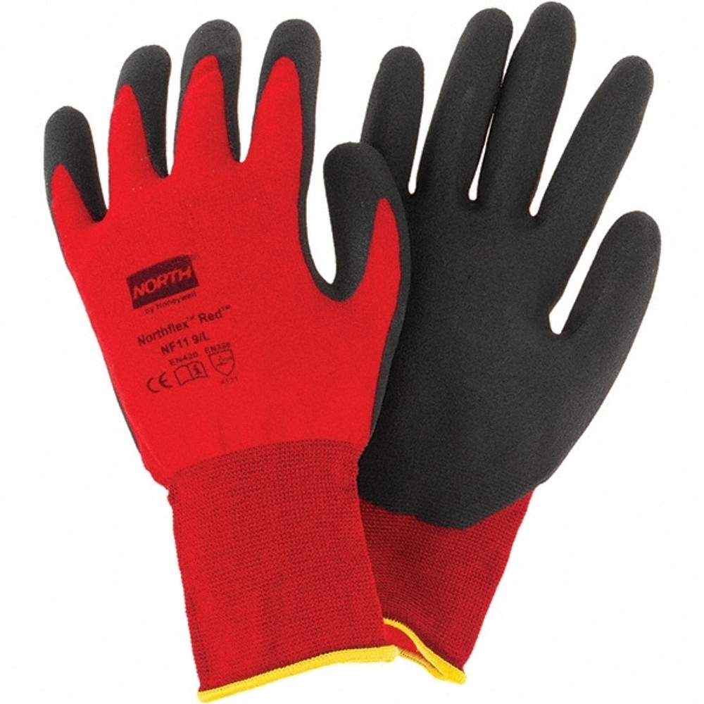 North NF11/9L General Purpose Work Gloves: Large