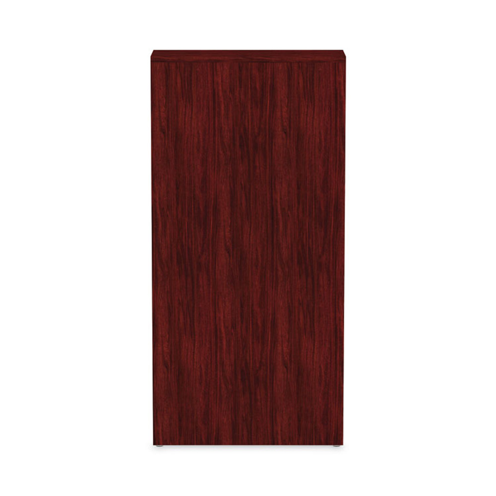 ALERA VA63-6632MY Alera Valencia Series Bookcase, Five-Shelf, 31.75w x 14d x 64.75h, Mahogany