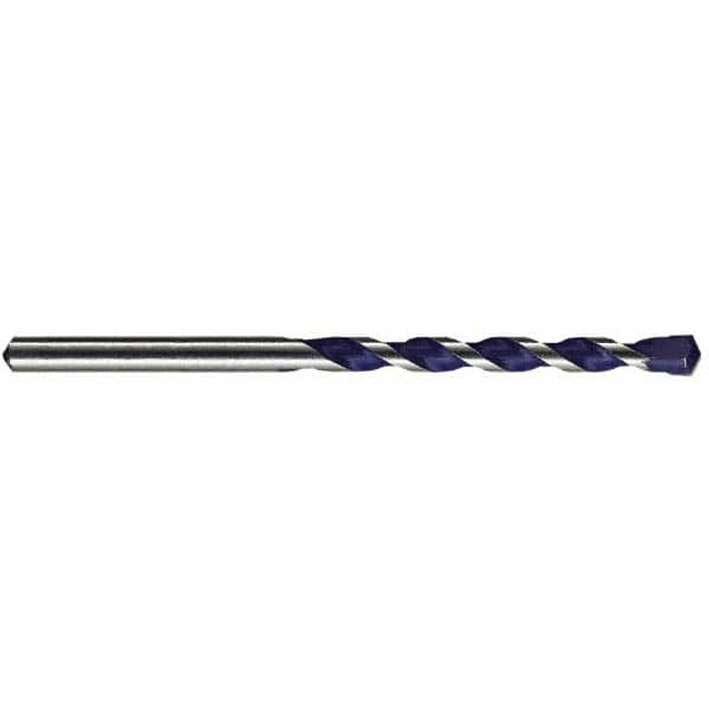 Bosch HCBG0205T 5/32" Diam, Straight Shank, Carbide-Tipped Rotary & Hammer Drill Bit