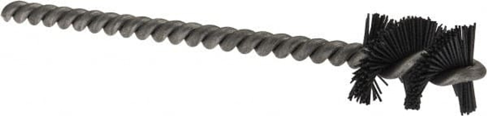 Osborn 0005644600 Power Tube Brush: 0.765" Dia, Helical, Nylon