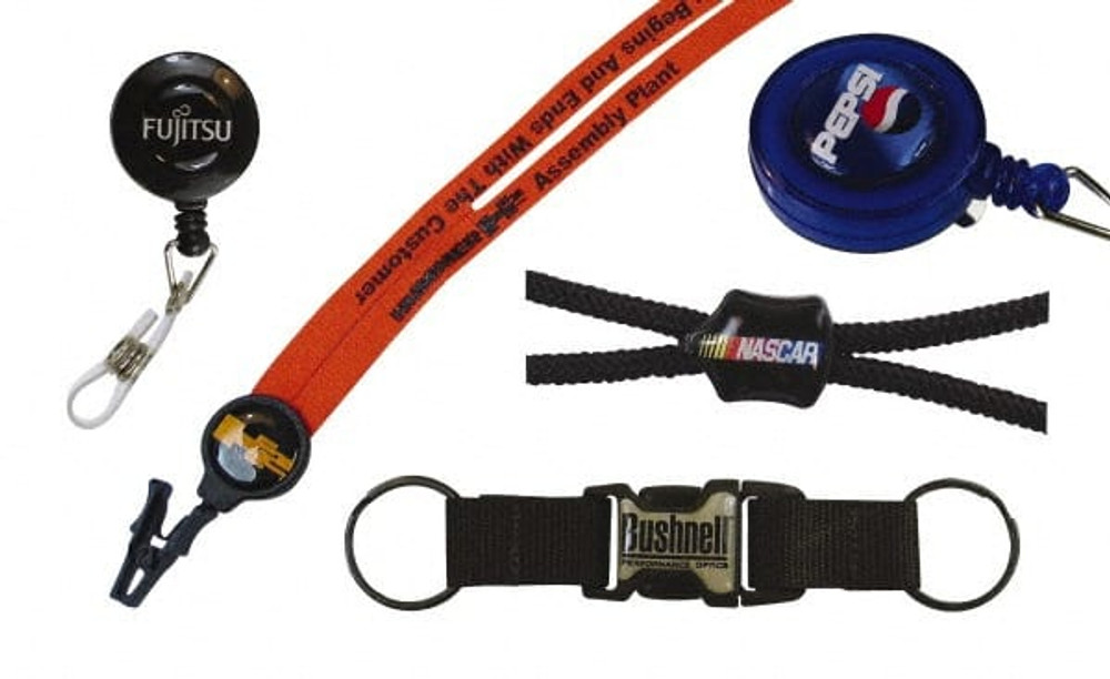 Chums DOME2B Badge & ID Holder Accessories; Product Type Compatibility: Retractable Strap