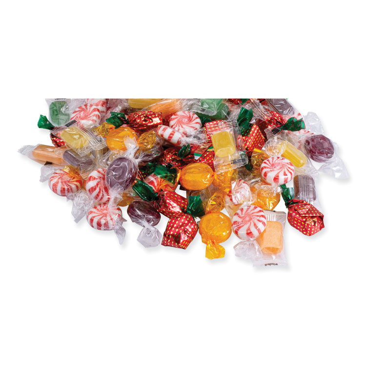 TOOTSIE ROLL INDUSTRIES Office Snax® 00668 Candy Assortments, Fancy Candy Mix, 1 lb Bag