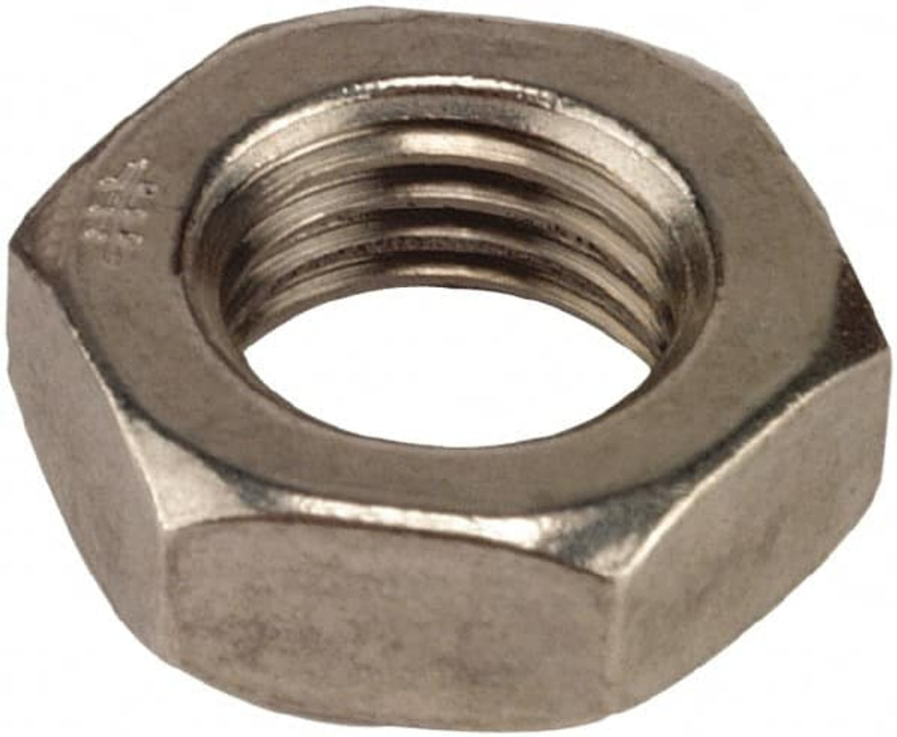 ARO/Ingersoll-Rand 118109-50 Air Cylinder Mounting Nut: 1/2" Bore, Use with ARO/Ingersoll Rand Silverair Cylinders