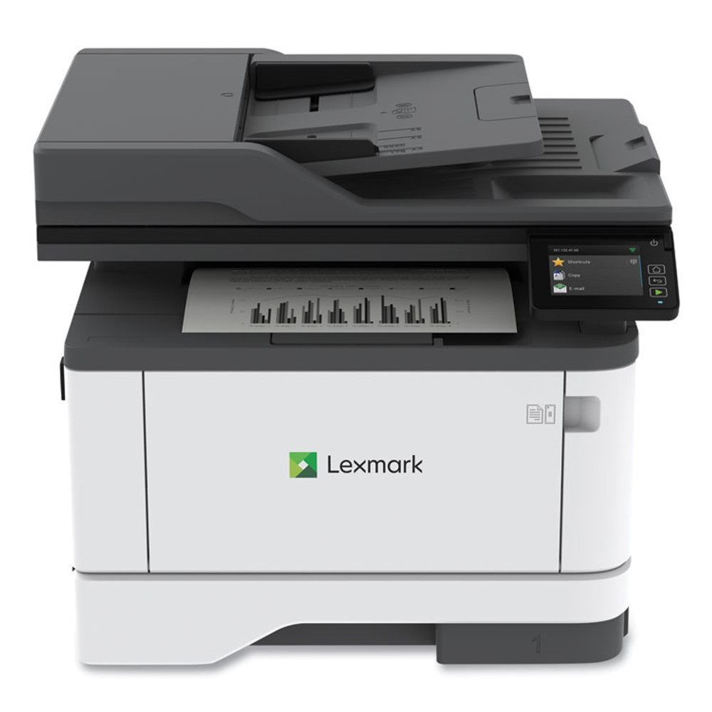 LEXMARK INT'L, INC. 29S0150 MX331adn MFP Mono Laser Printer, Copy; Print; Scan