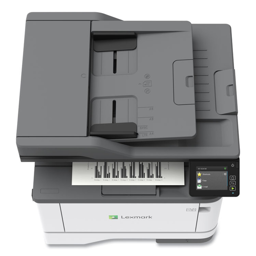 LEXMARK INT'L, INC. 29S0150 MX331adn MFP Mono Laser Printer, Copy; Print; Scan