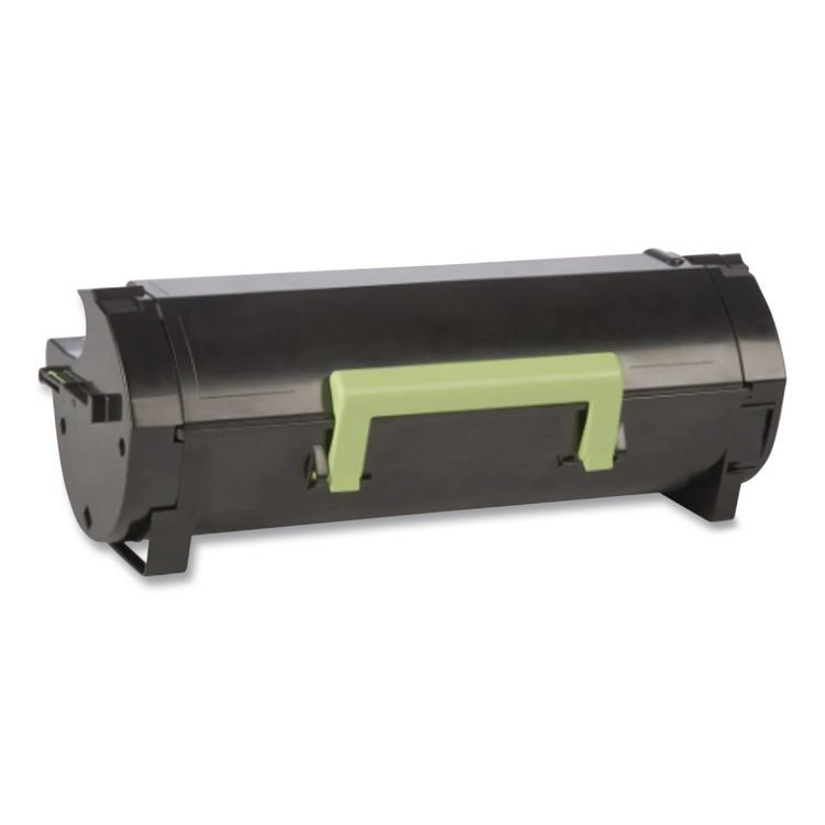 LEXMARK INT'L, INC. 56F000G 56F000G Toner, 6,000 Page-Yield, Black