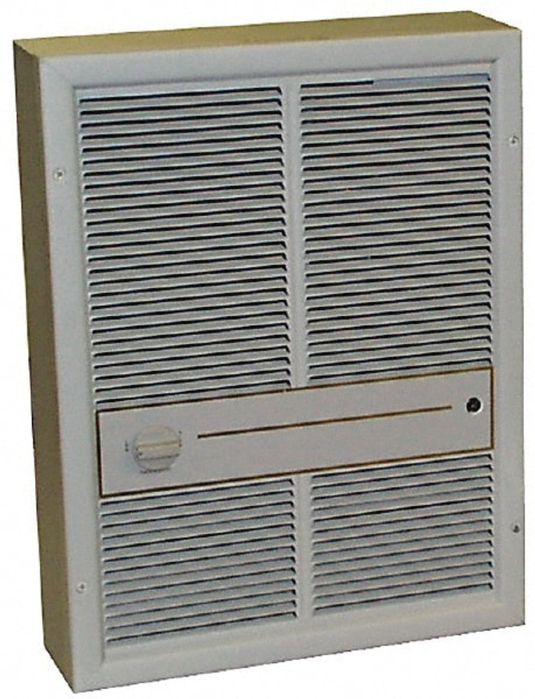 TPI E3313TSRP 120 Volt, 1,500 Watt, 175 CFM, 5,120 Max BTU, Wall Heater