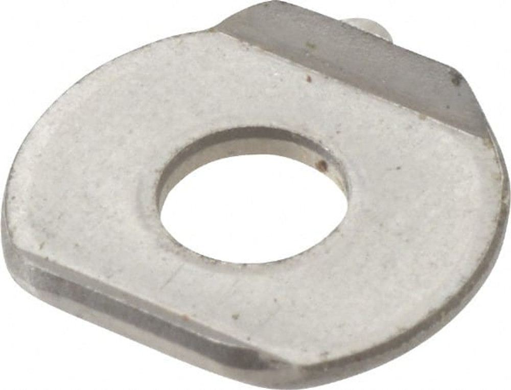 De-Sta-Co 102911 Stainless Steel, Flanged Washer for M5 Diam Clamp Spindle