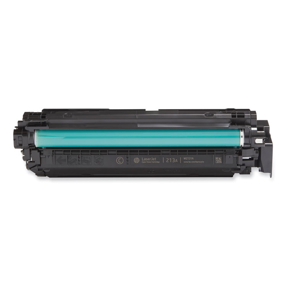 HEWLETT PACKARD SUPPLIES HP W2132X HP 213X (W2132X) High-Yield Yellow Original LaserJet Toner Cartridge