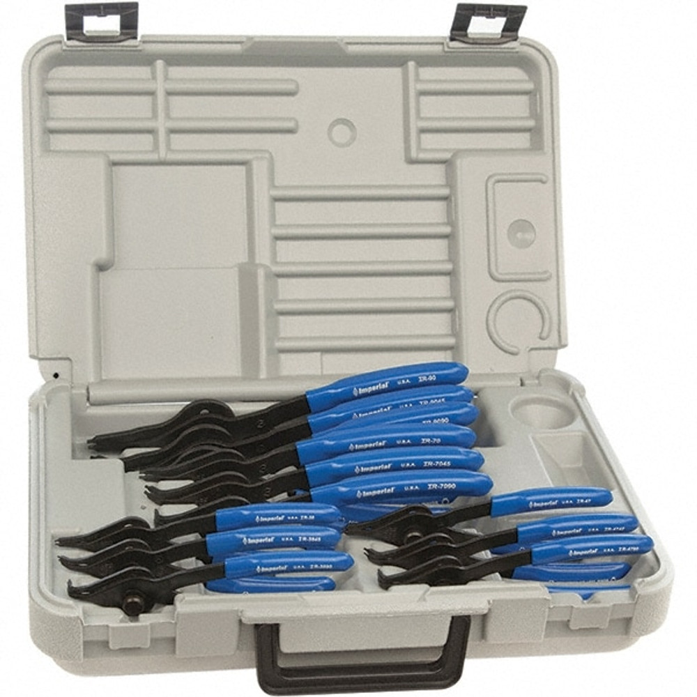 Imperial IR-12K Retaining Ring Pliers Sets