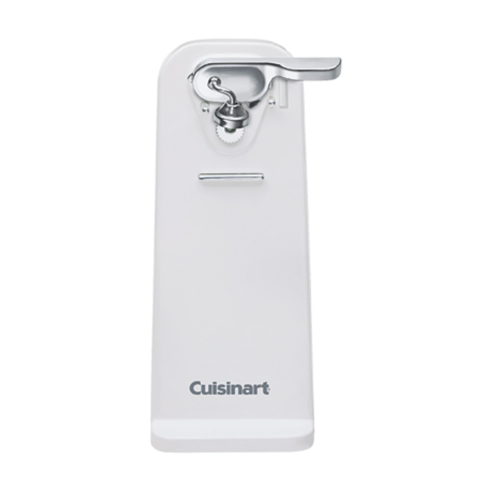 Cuisinart CCO-50N  Deluxe Electric Can Opener, White