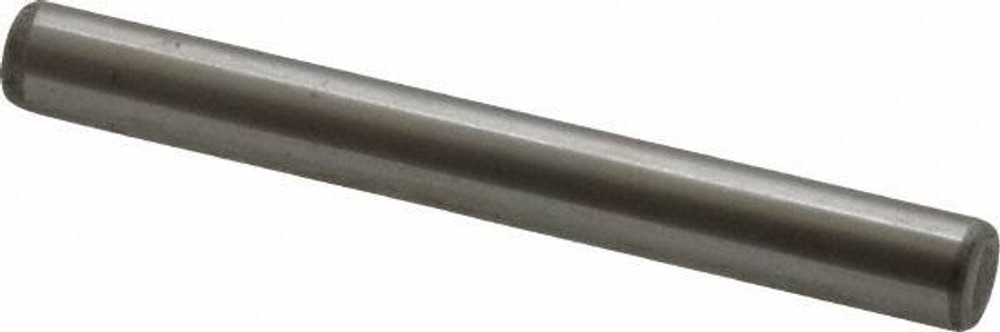 Unbrako 118645 Military Specification Oversized Dowel Pin: 1/4 x 2-1/4", Alloy Steel, Grade 8