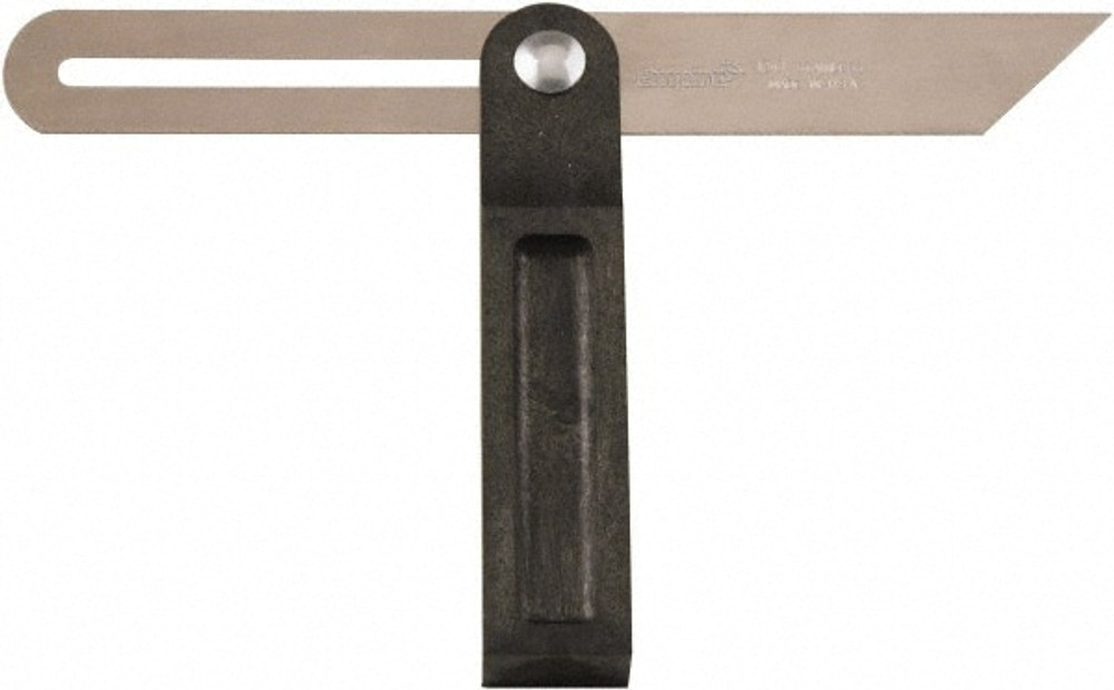 Empire Level 132 9" Blade Length, 6-1/2" Base Length Stainless Steel (Blade) & Aluminum Square