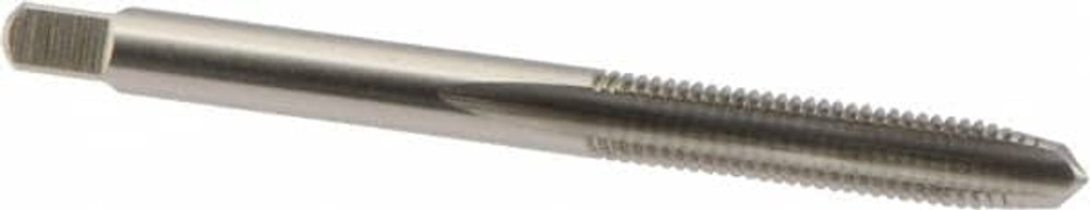 Union Butterfield 6007351 #10-32 Plug RH 2B/3B H3 Bright High Speed Steel 2-Flute Straight Flute Hand Tap
