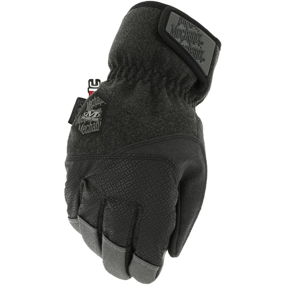 Mechanix Wear CWKWS-58-011 General Purpose Work Gloves: X-Large, Fleece