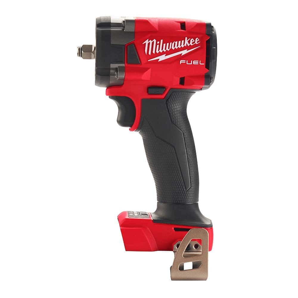 Milwaukee Tool 2854-20 3/8" Drive, 18.00 Volt, Pistol Grip Cordless Impact Wrench