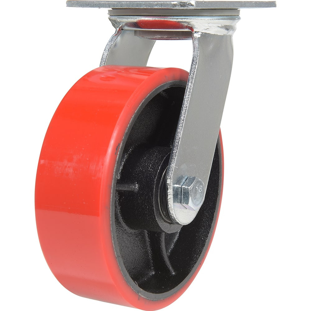 Vestil CST-VE-6X2PU-S Standard Casters