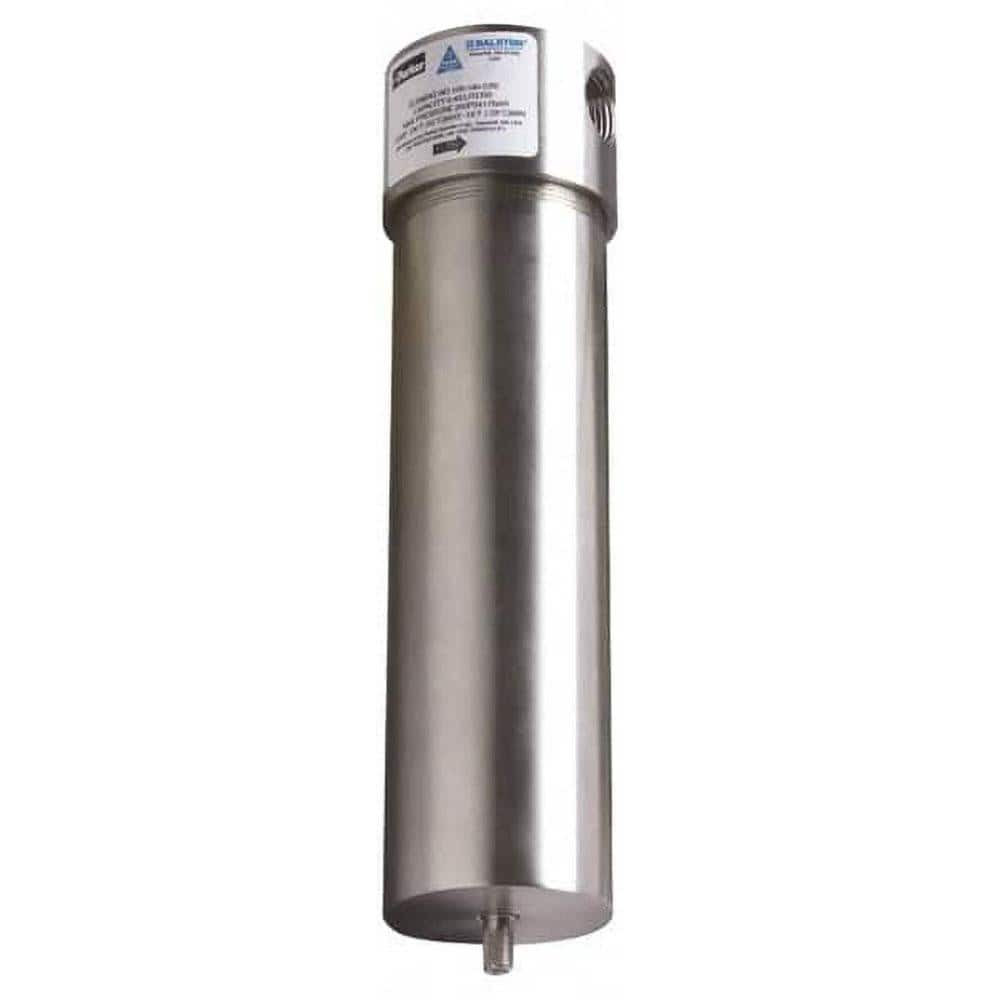 Parker 6004N-0A2-SA Sterile Air Compressed Air Filter: 1/2" NPT Port