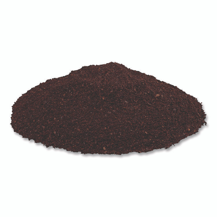 KEURIG DR PEPPER Folgers® 00019 Black Silk Ground Coffee Fraction Pack, 1.4 oz Packet, 42/Carton