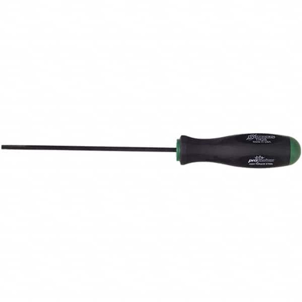 Bondhus 33830 Tamper-Resistant Torx Driver: TR30, 10.9" OAL