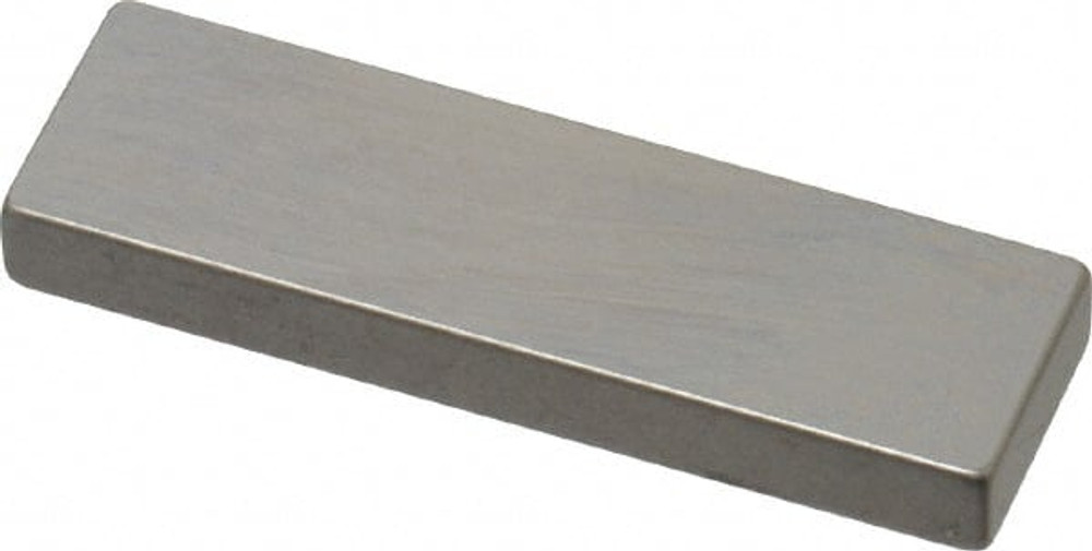 Mitutoyo 611176-541 0.136" Rectangular Steel Gage Block