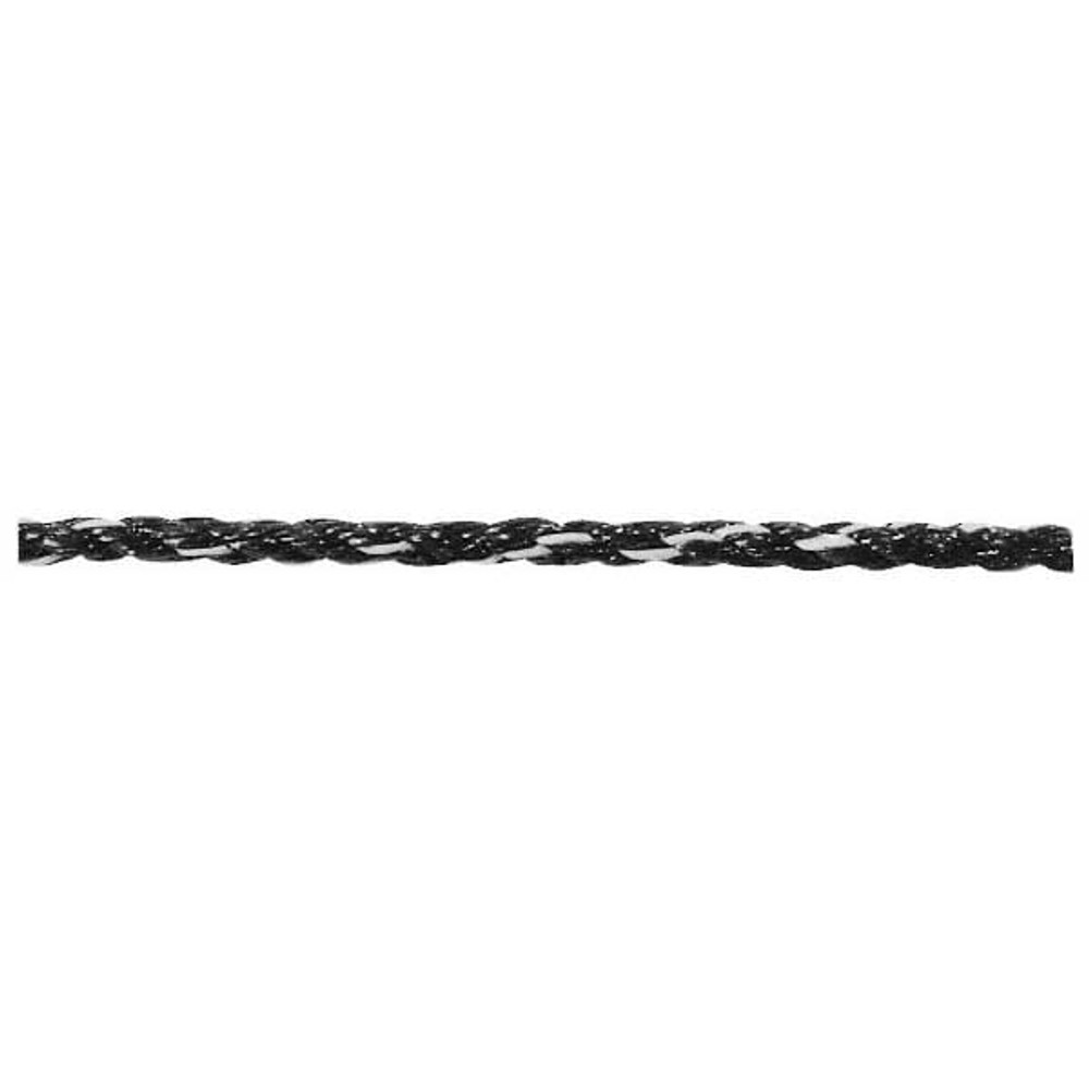 Value Collection WS-MH-FIBR-071 200' Max Length Polypropylene Twisted Rope