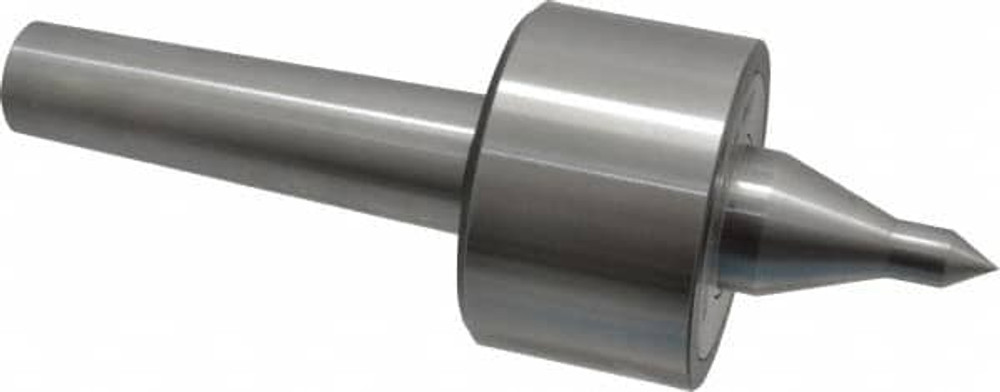 Riten 48104 Live Center: Taper Shank, 3" Head Dia