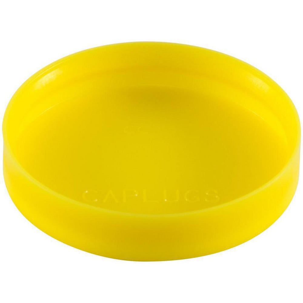 Caplugs 99190858 Flange Cap: 4.641" ID