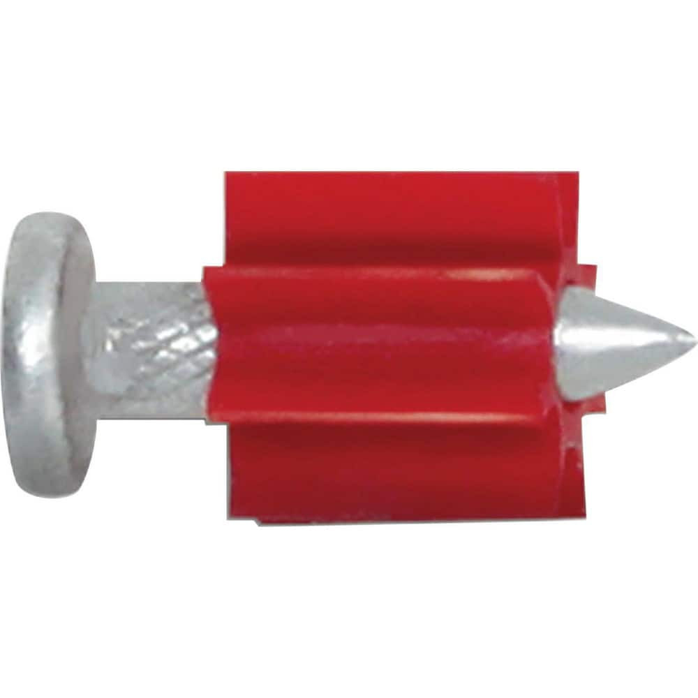 DeWALT Anchors & Fasteners 50016-PWR 0.145" Shank Diam, Grade 1062 Steel Powder Actuated Drive Pin