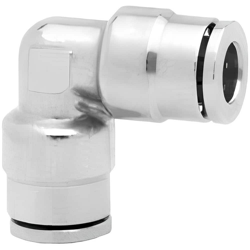 Norgren 120400300 Push-To-Connect Tube to Tube Tube Fitting: 3/16" OD