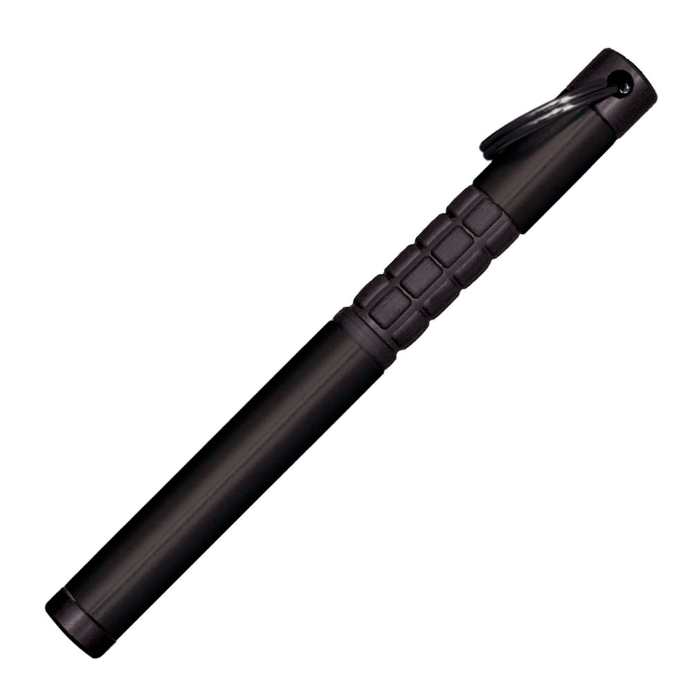 FISHER SPACE PEN COMPANY S725B/OD Fisher Bullet Space Pen With Caribiner And Neck Cord, Trekker, Bold Point, 1.1 mm, Black Matte Barrel, Black Ink